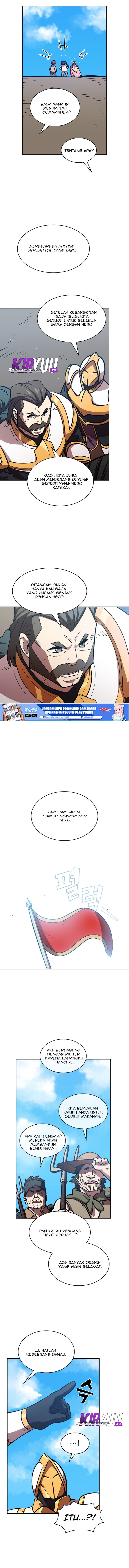 FFF-Class Trashero Chapter 45 Gambar 9