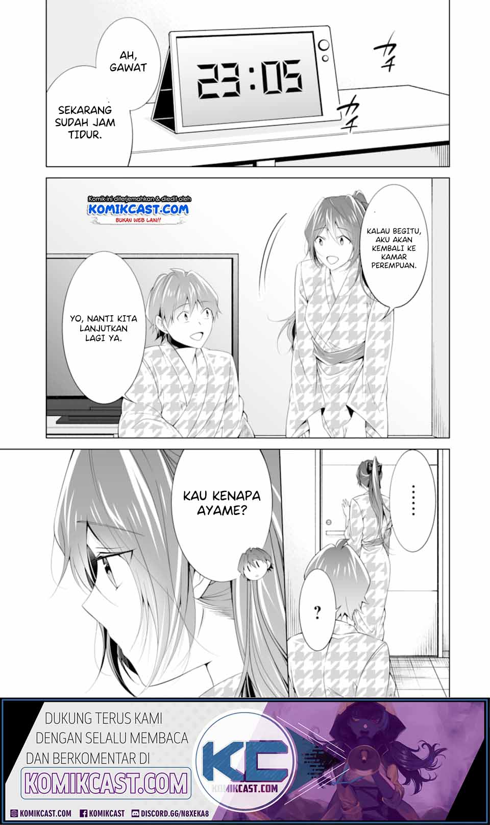 Chuuko demo Koi ga Shitai! Chapter 55 Gambar 18