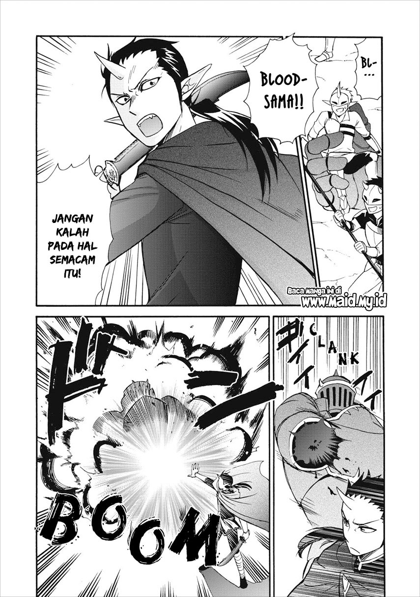 Isekai Shoukan wa Nidome Desu Chapter 14 Gambar 27