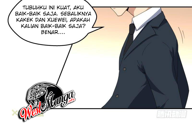 Super Mad God Chapter 18 Gambar 10