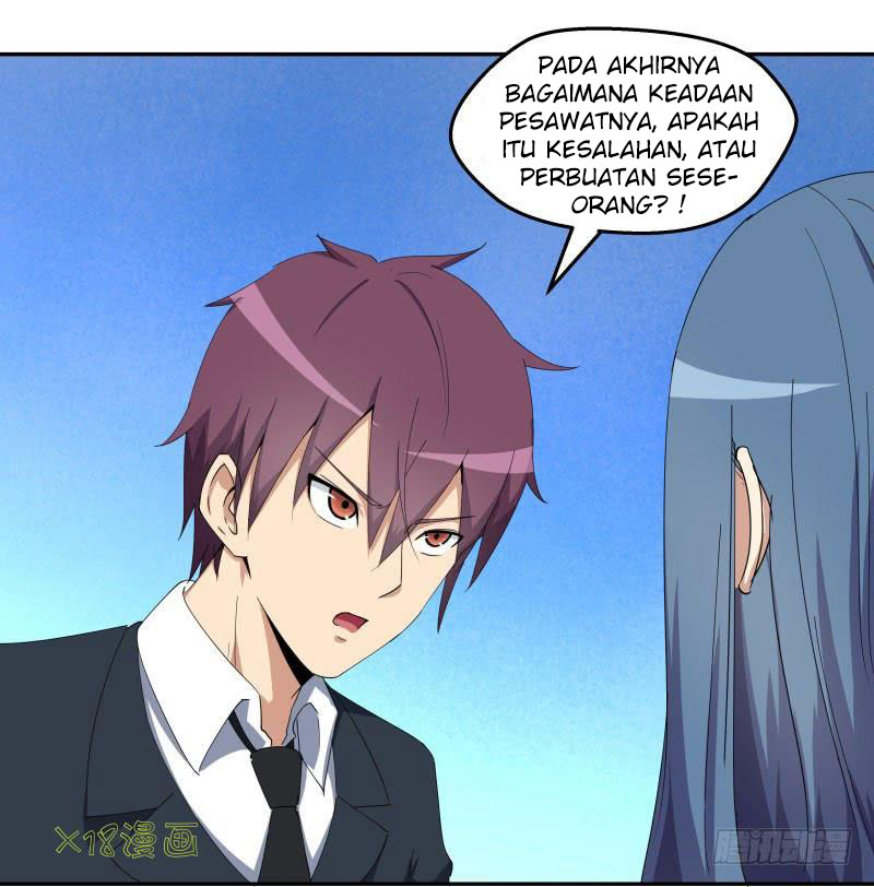 Super Mad God Chapter 18 Gambar 11