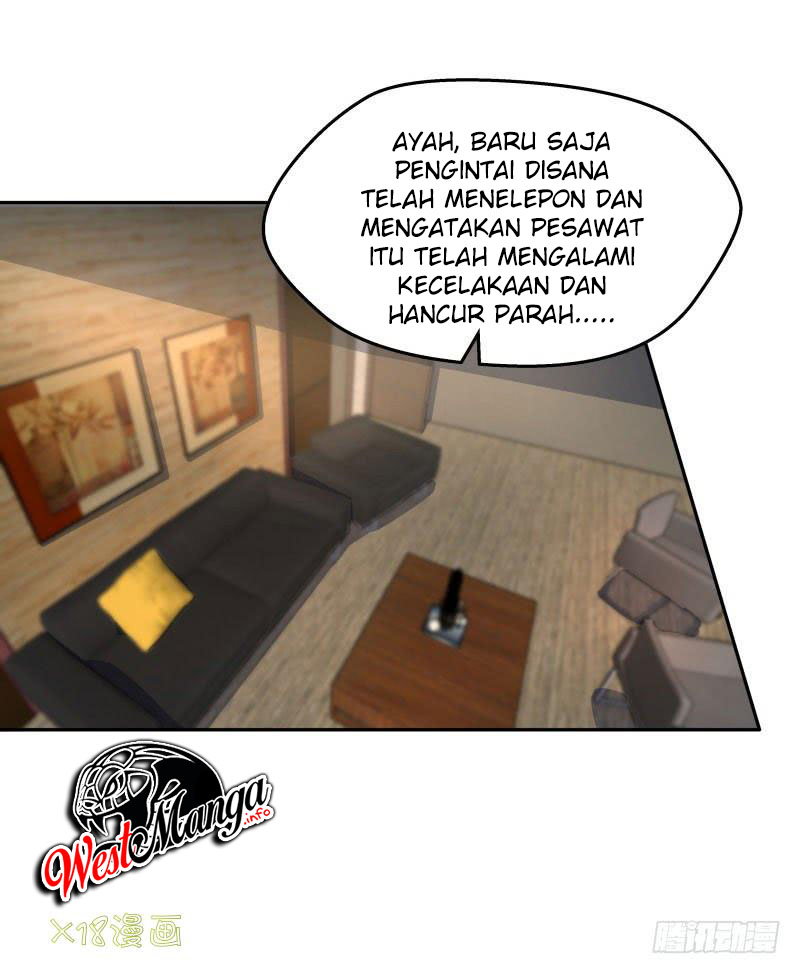 Super Mad God Chapter 18 Gambar 19