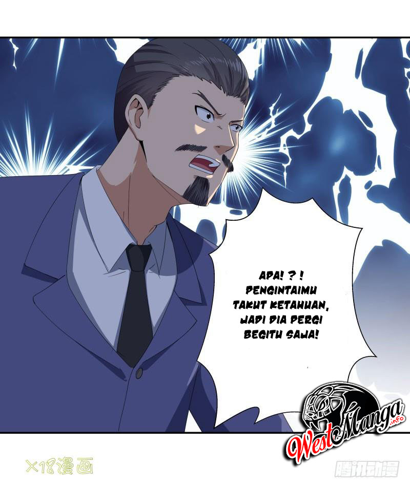 Super Mad God Chapter 18 Gambar 22