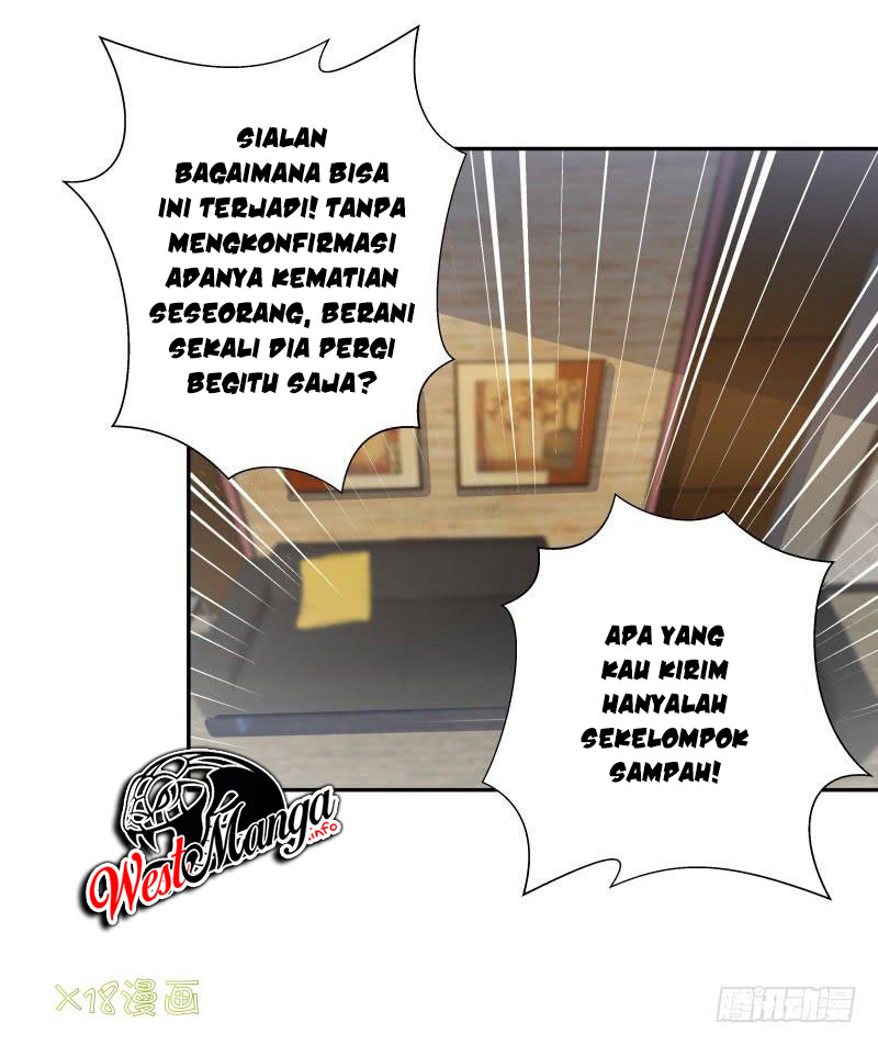 Super Mad God Chapter 18 Gambar 23