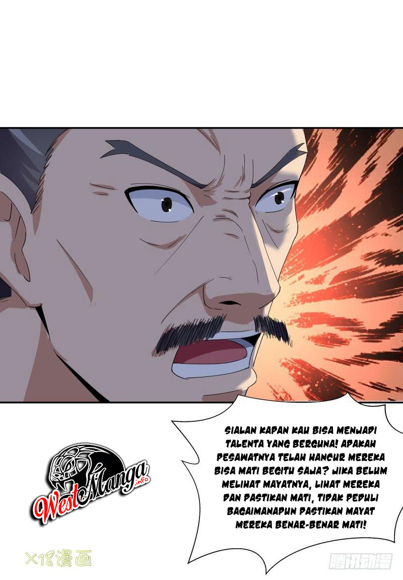 Super Mad God Chapter 18 Gambar 25