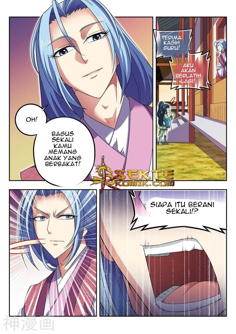 Matchless Dynasty Chapter 13 Gambar 7