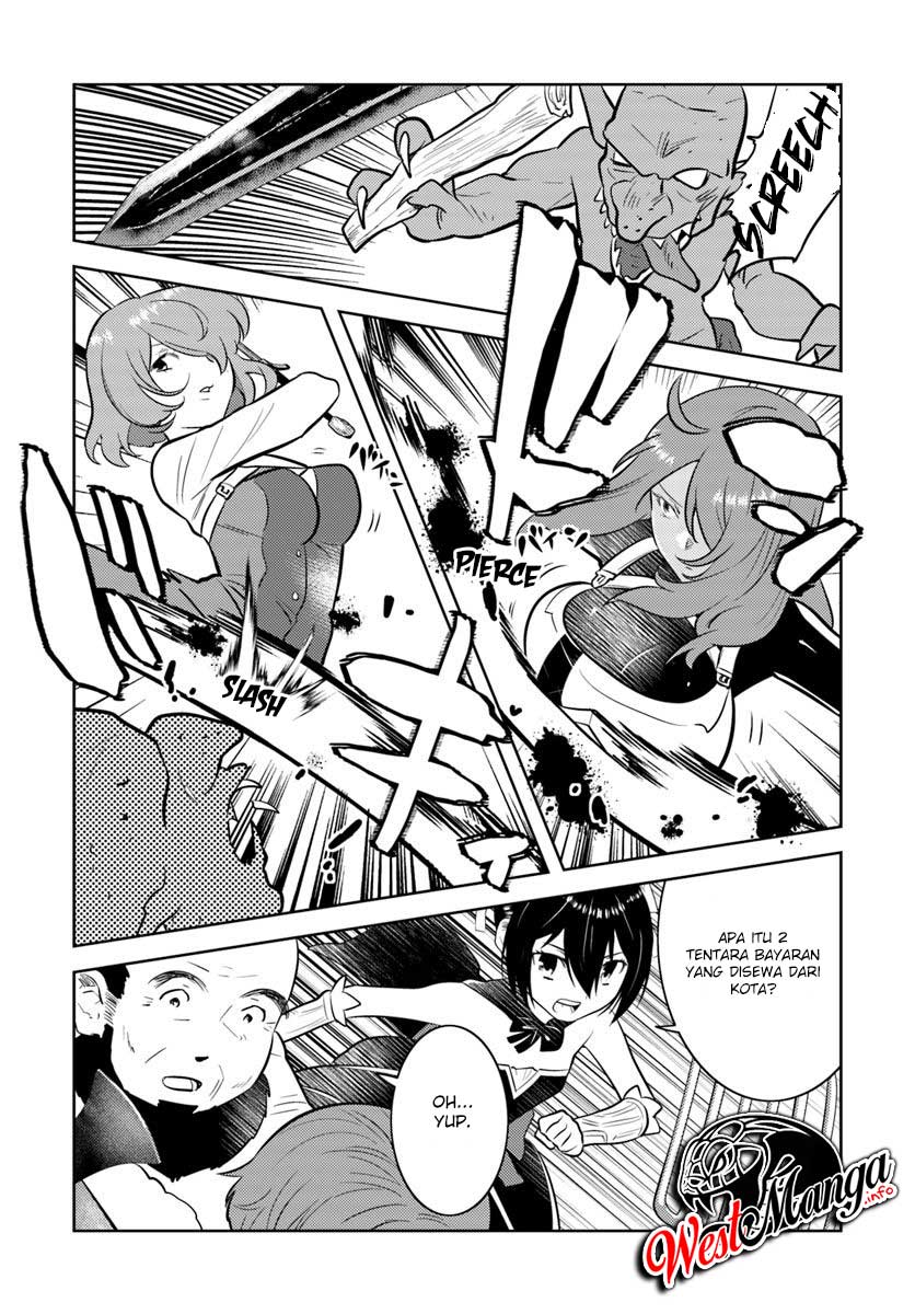 Arafoo Kenja no Isekai Seikatsu Nikki Chapter 12 Gambar 15