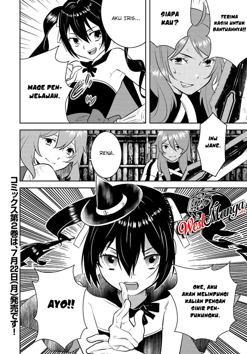 Arafoo Kenja no Isekai Seikatsu Nikki Chapter 12 Gambar 28