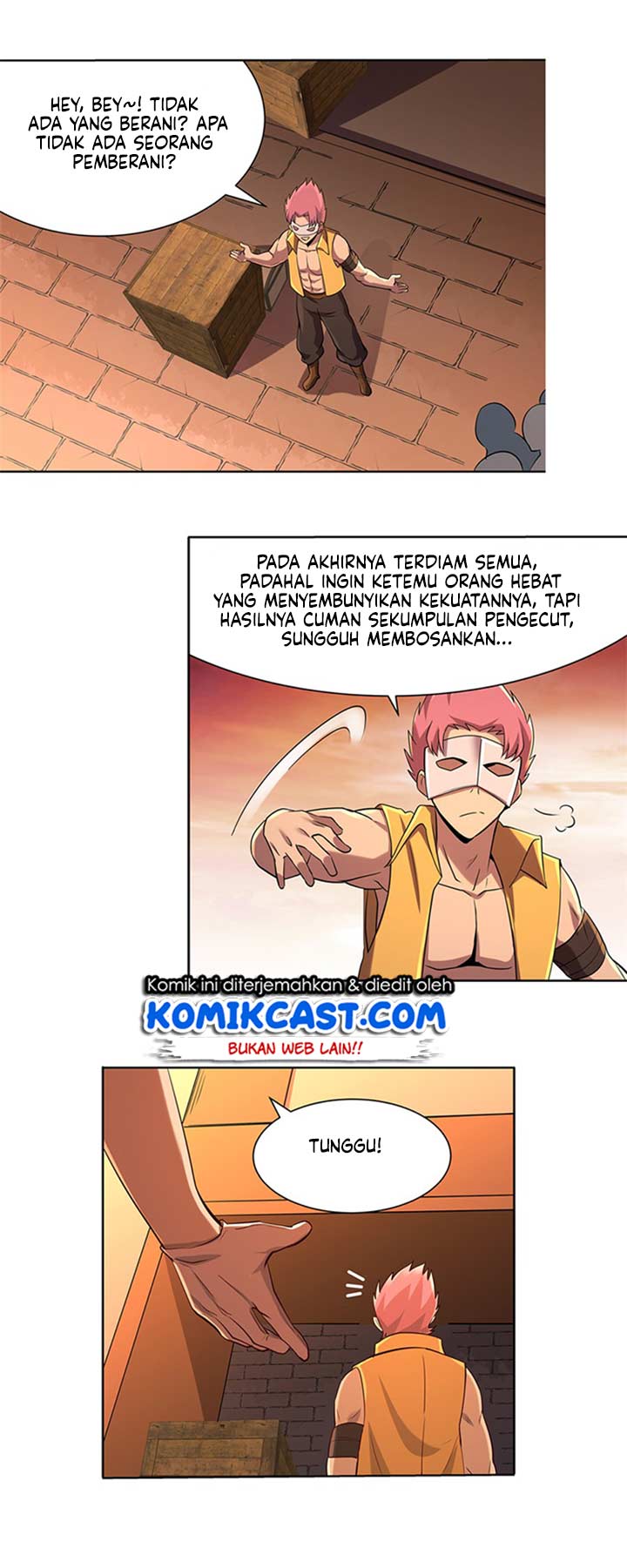 The Demon King Who Lost His Job Chapter 81 Gambar 9