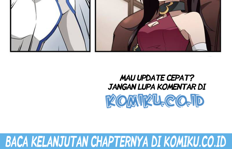 Virtual World: Close Combat Mage Chapter 66 Gambar 23