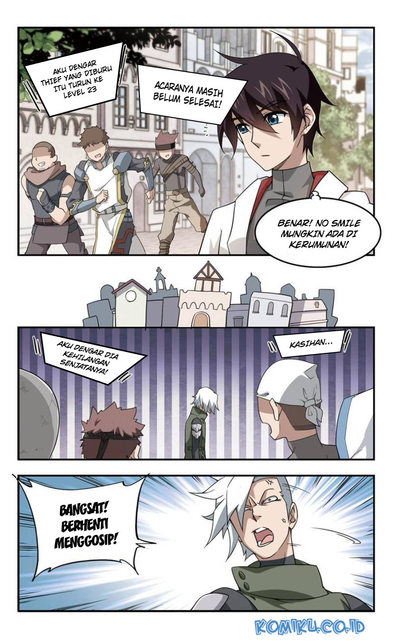 Virtual World: Close Combat Mage Chapter 66 Gambar 9