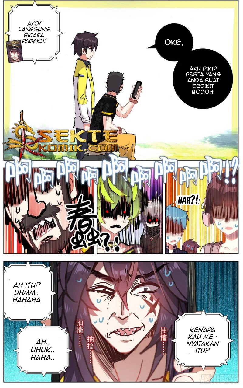 Different Kings Chapter 97 Gambar 11