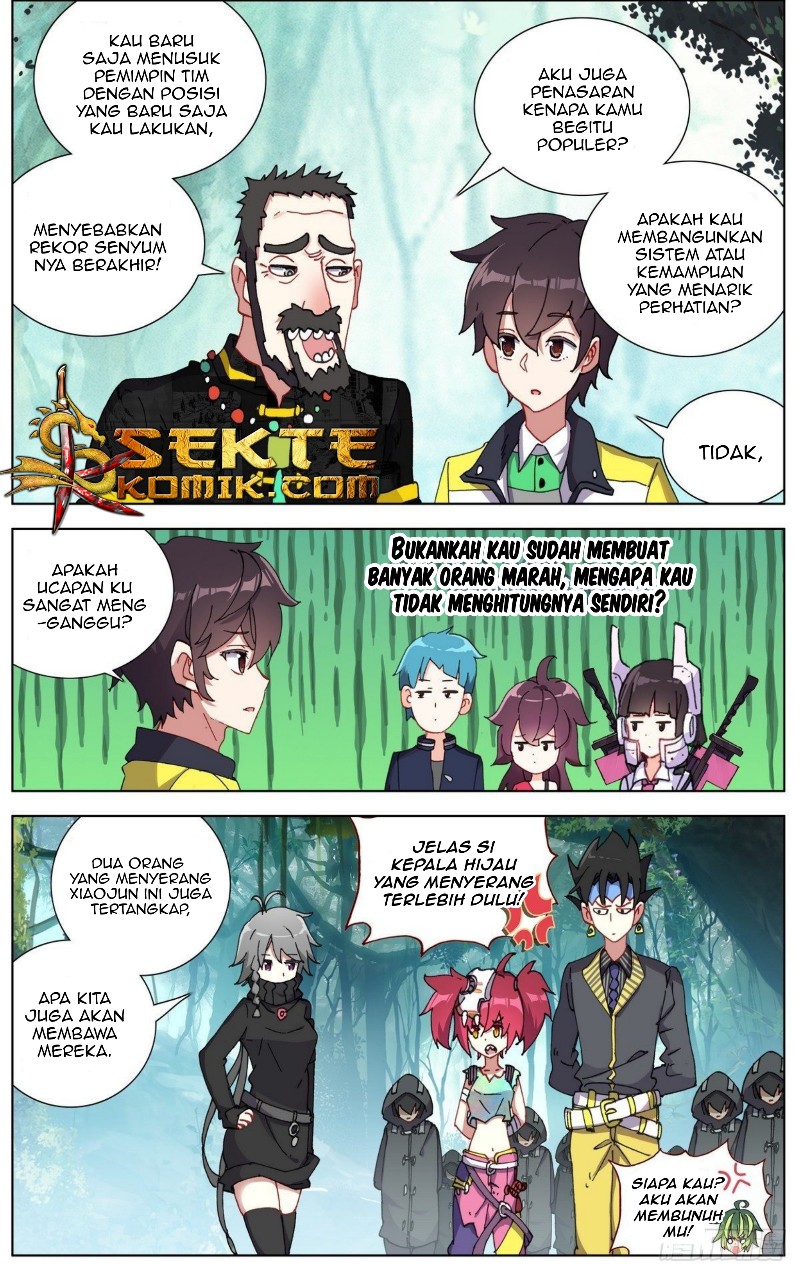 Different Kings Chapter 97 Gambar 3