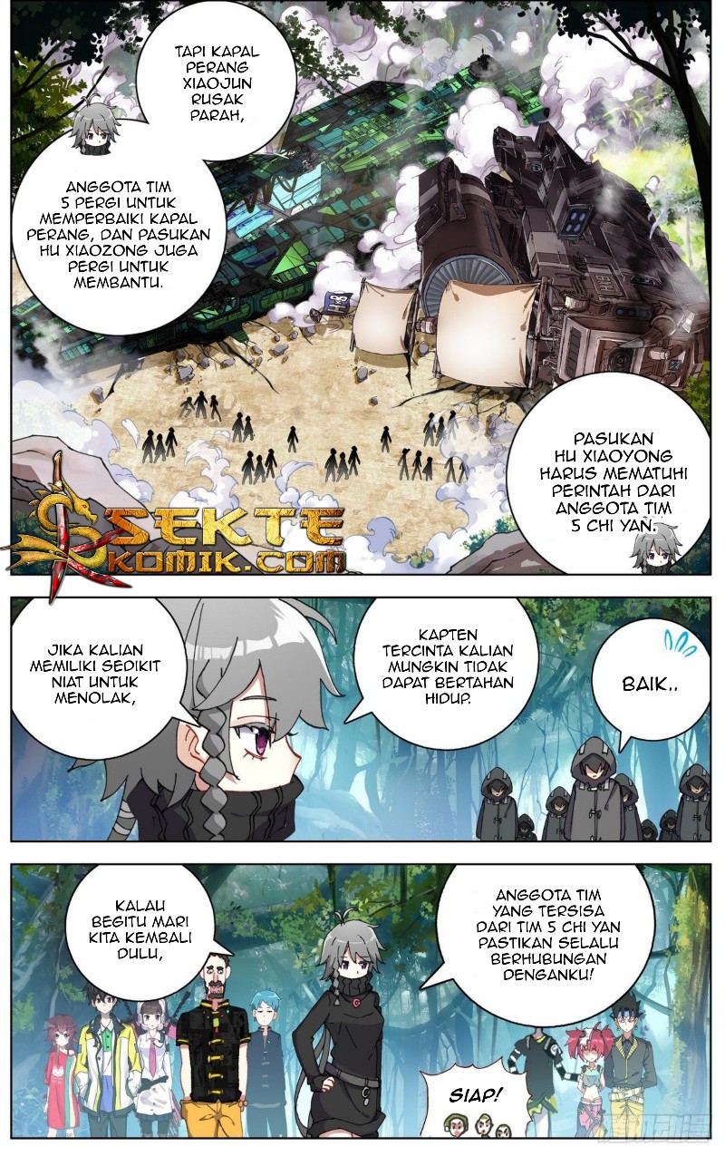 Different Kings Chapter 97 Gambar 4