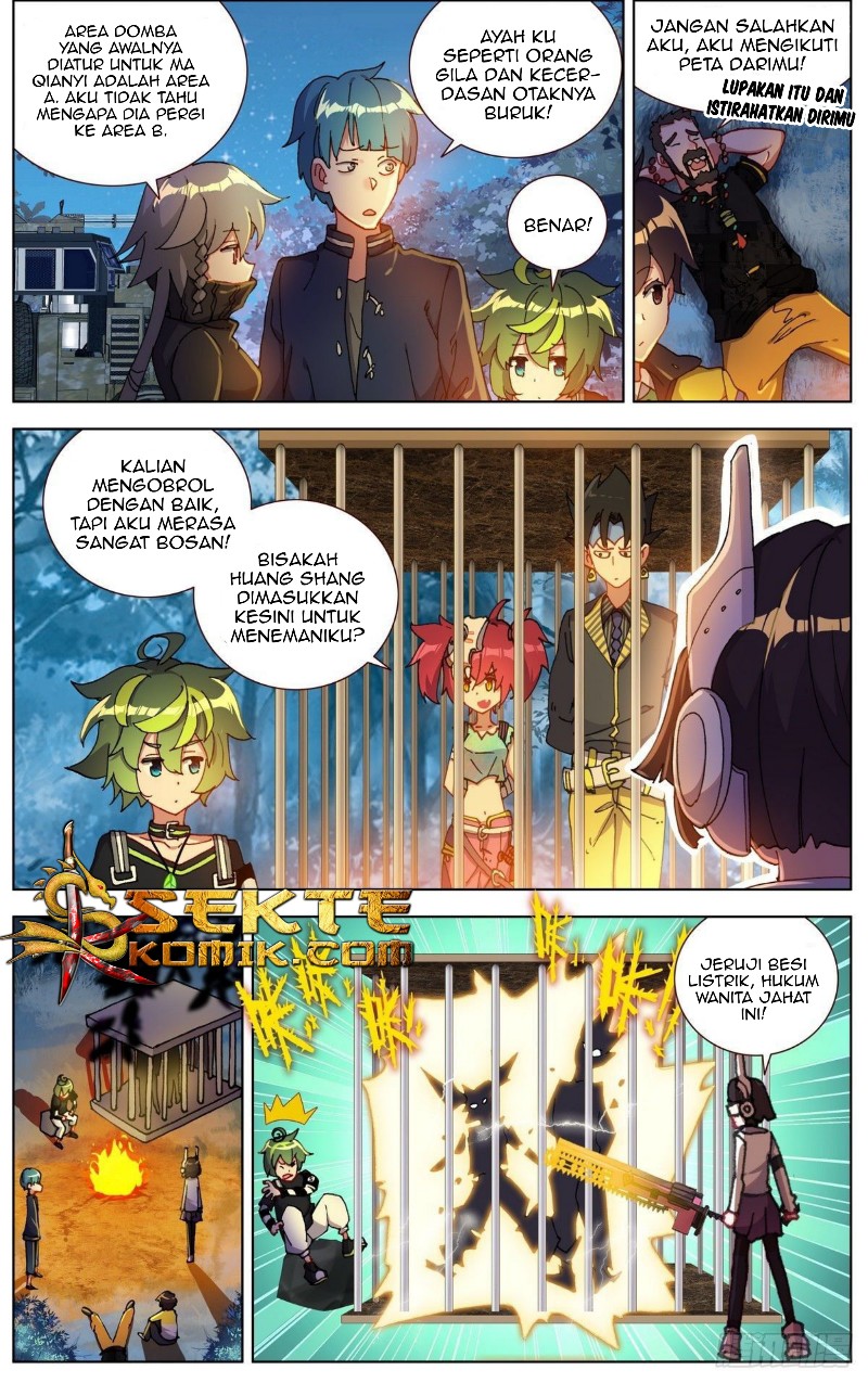 Different Kings Chapter 97 Gambar 7