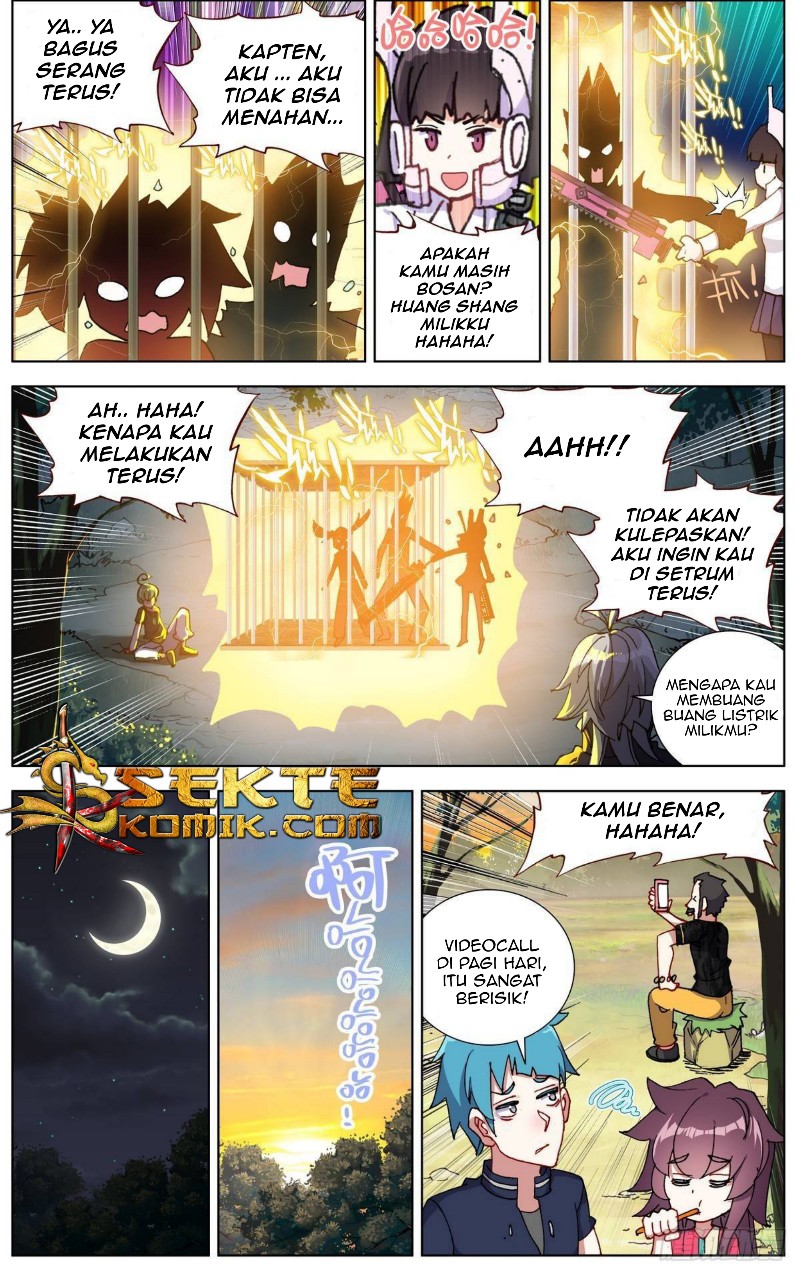 Different Kings Chapter 97 Gambar 8