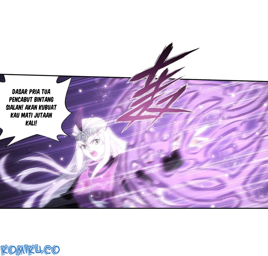 Battle Through the Heavens Chapter 300 Gambar 33