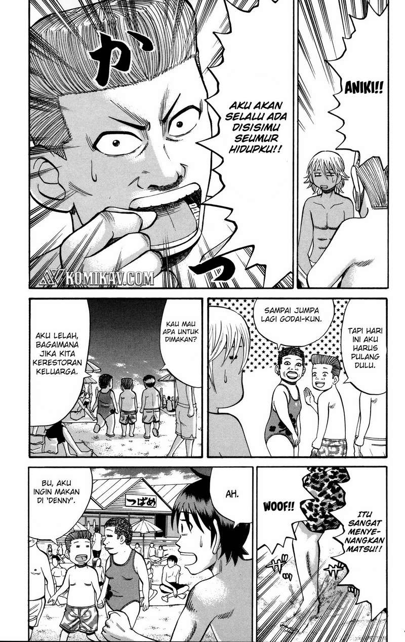 Nanba MG5 Chapter 47 Gambar 20