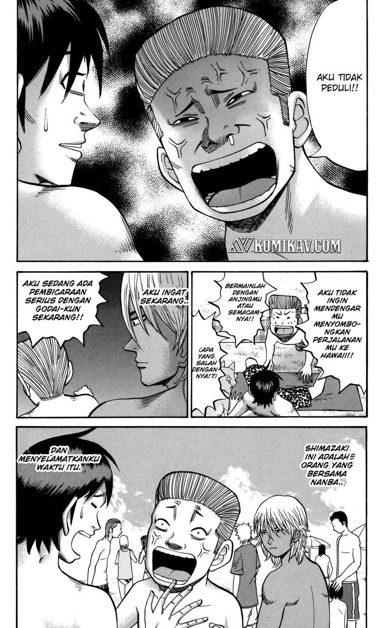 Nanba MG5 Chapter 47 Gambar 3