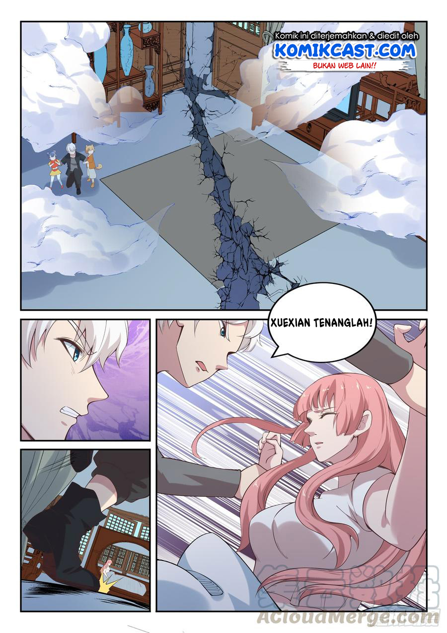 Urban God Chapter 97 Gambar 10