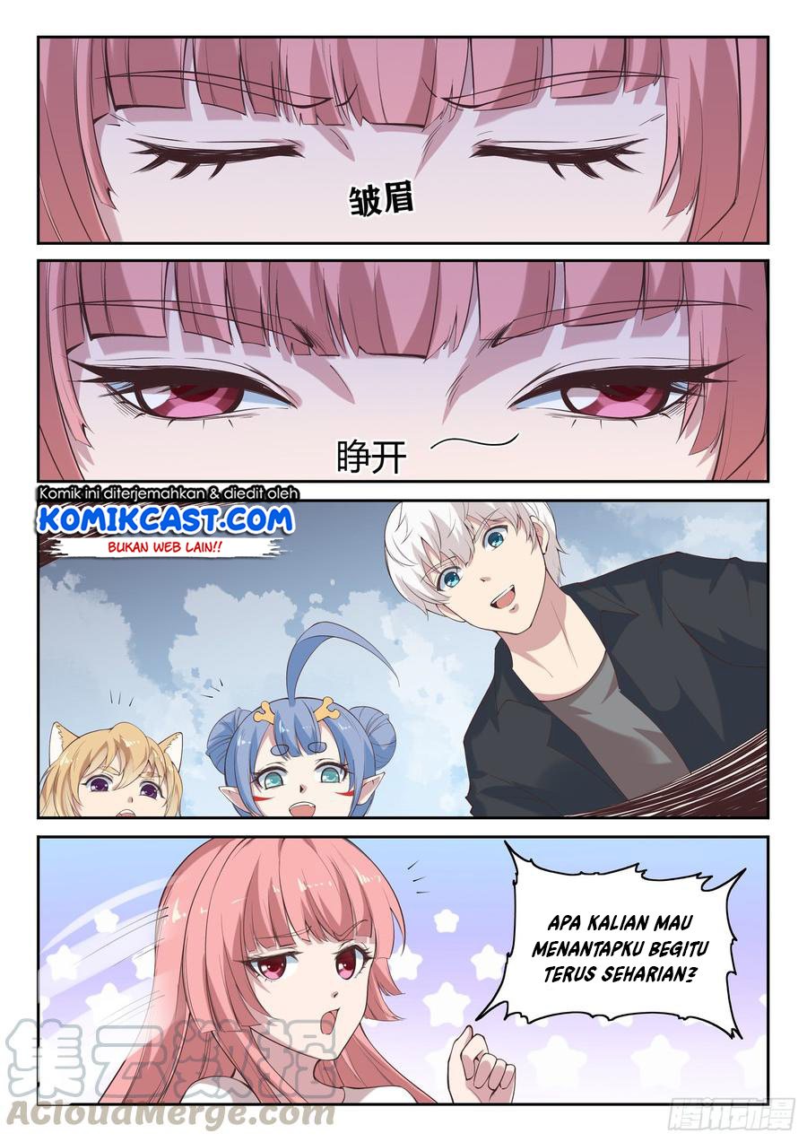 Urban God Chapter 97 Gambar 14