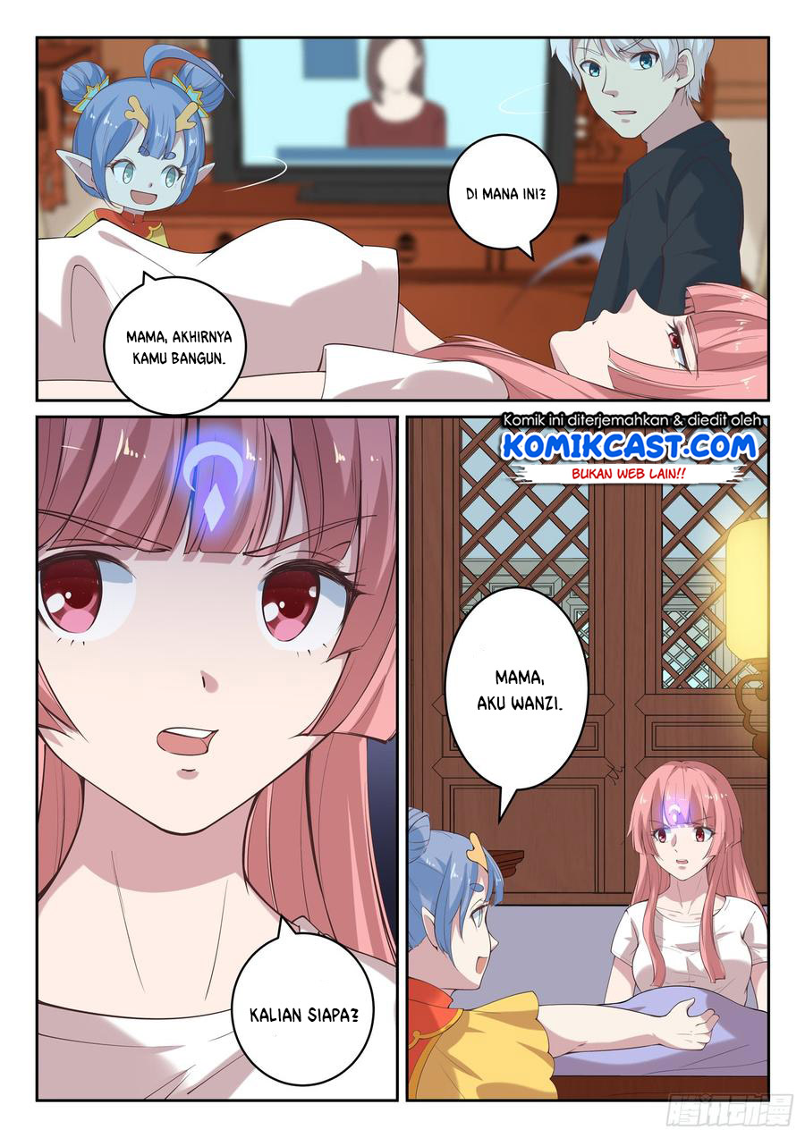 Urban God Chapter 97 Gambar 8