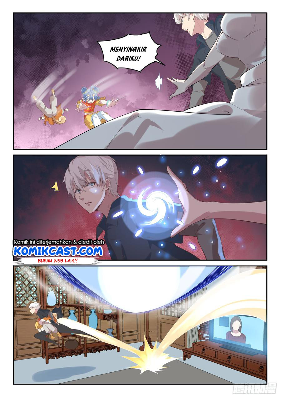 Urban God Chapter 97 Gambar 9