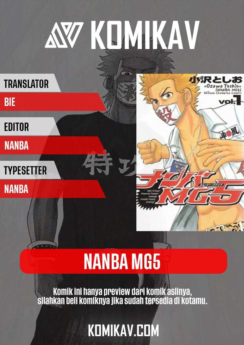 Baca Komik Nanba MG5 Chapter 46 Gambar 1