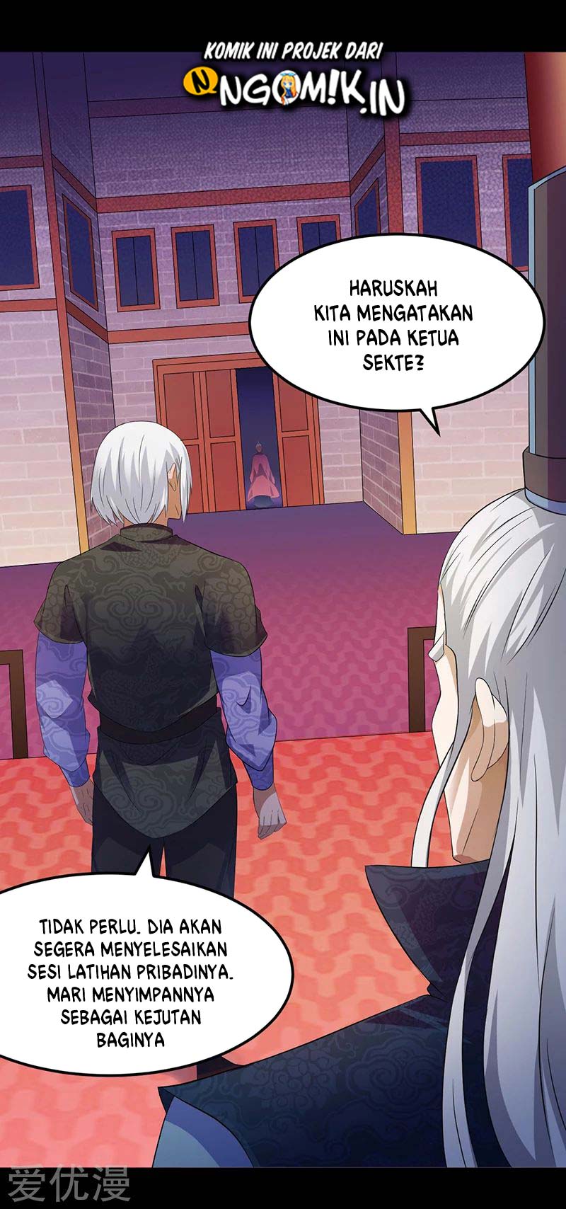 Martial Arts Reigns Chapter 49 Gambar 8