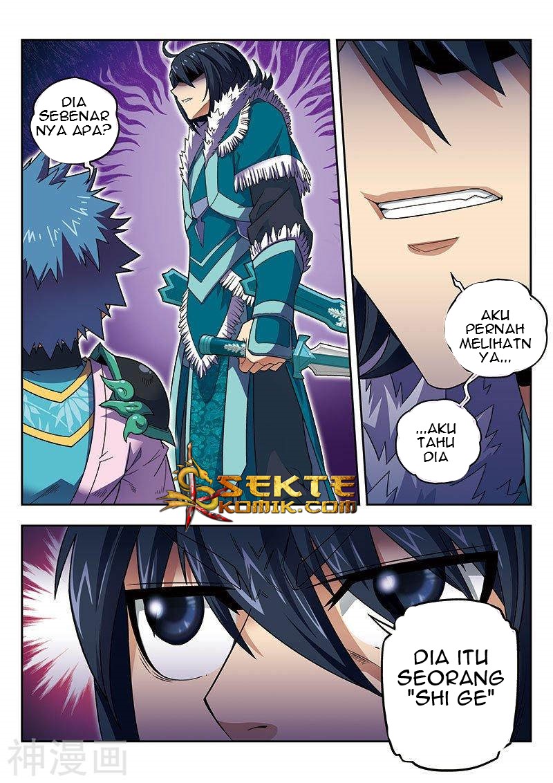 Matchless Dynasty Chapter 16 Gambar 8