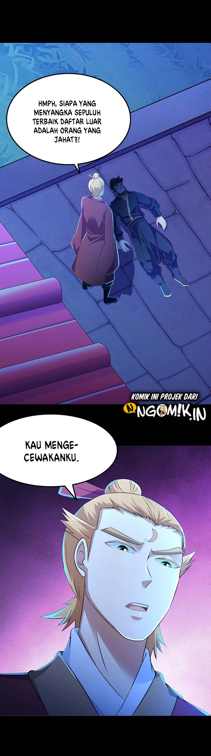 Martial Arts Reigns Chapter 48 Gambar 18