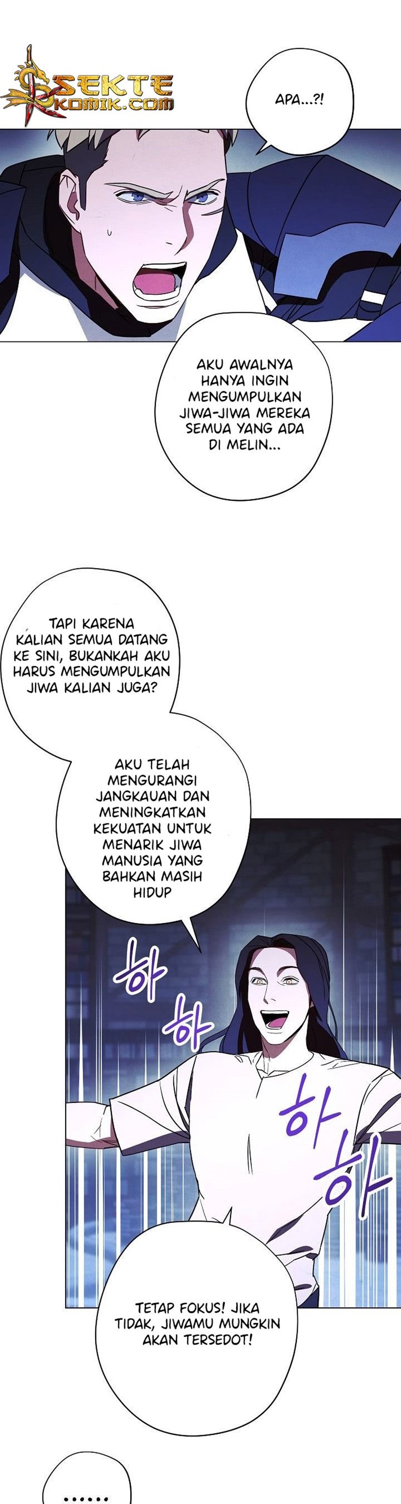 The Live Chapter 31 Gambar 5