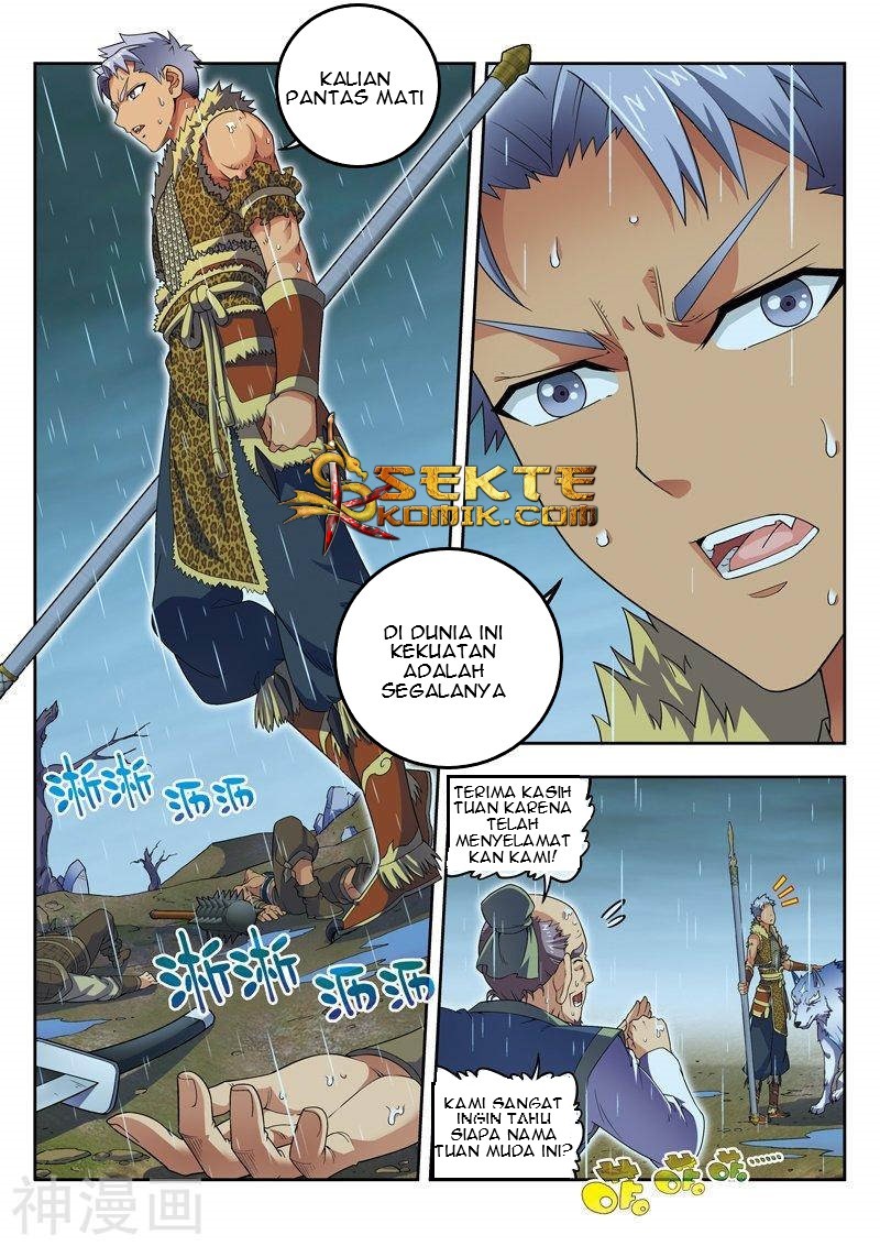Matchless Dynasty Chapter 18 Gambar 6