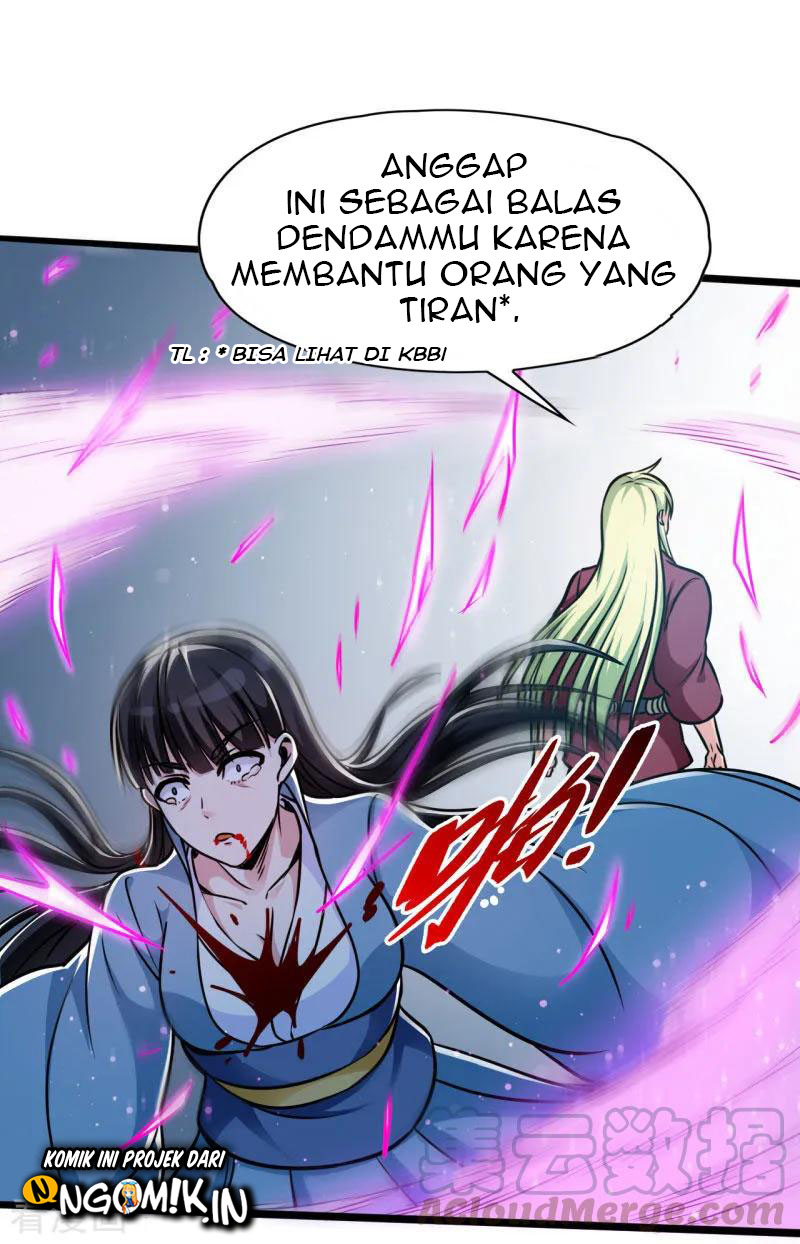 God of War Chapter 109 Gambar 30