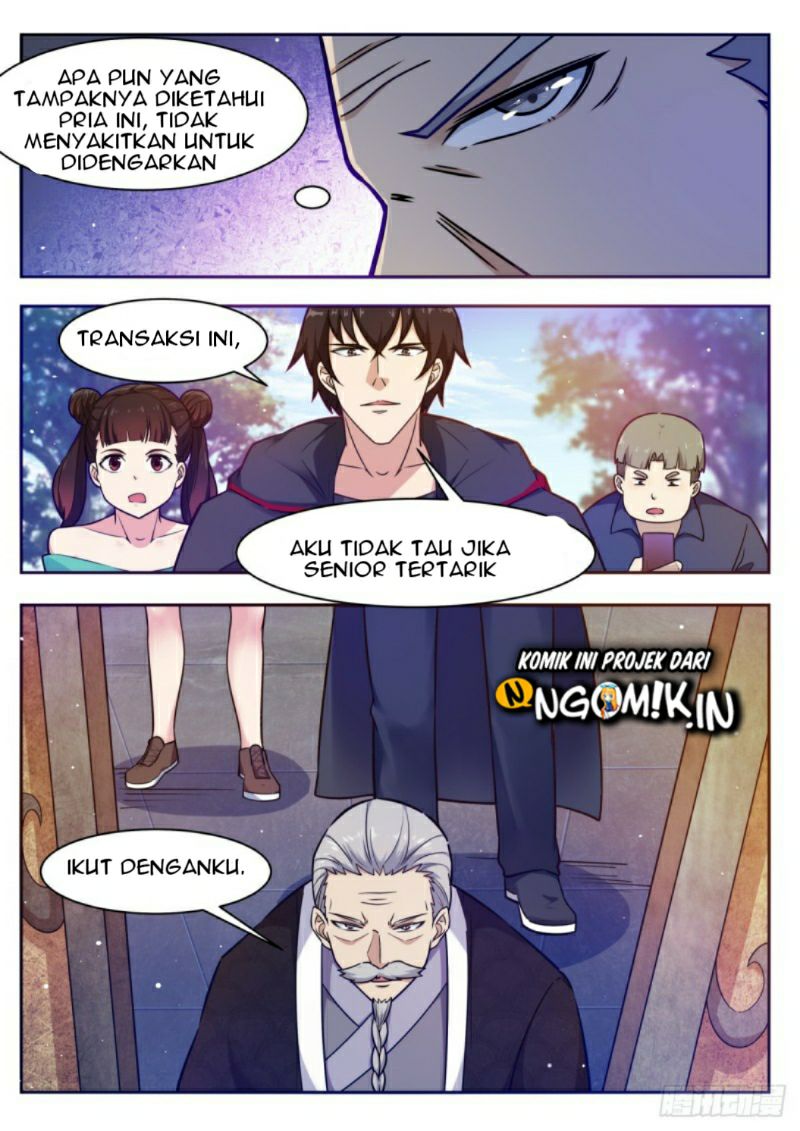 Zui Qiang Shen Wang Chapter 96 Gambar 12