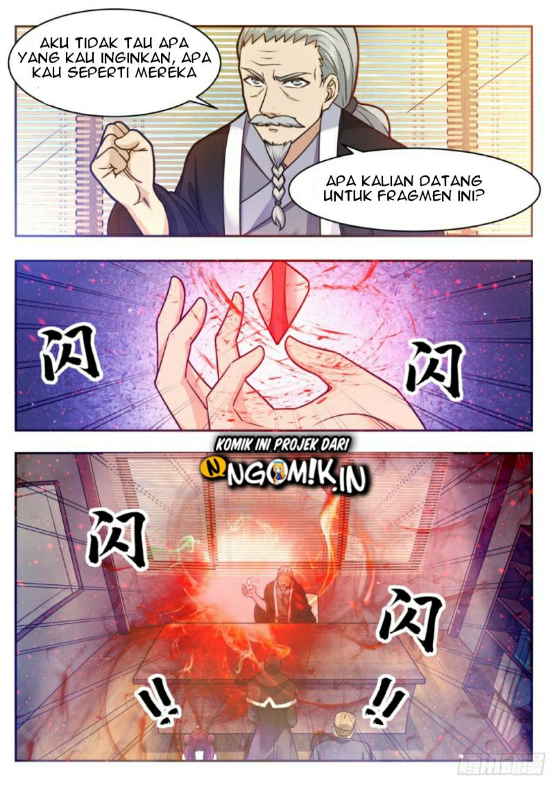 Zui Qiang Shen Wang Chapter 96 Gambar 14