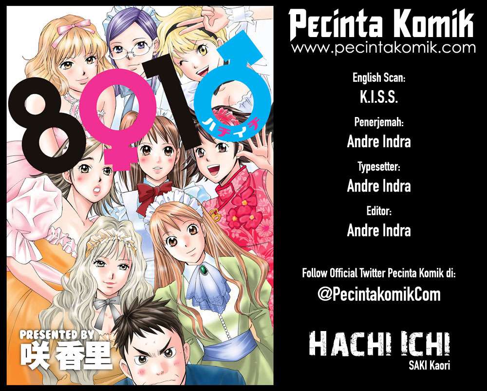 Baca Komik Hachi Ichi Chapter 69 Gambar 1