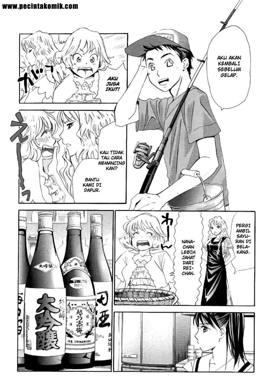 Hachi Ichi Chapter 69 Gambar 16