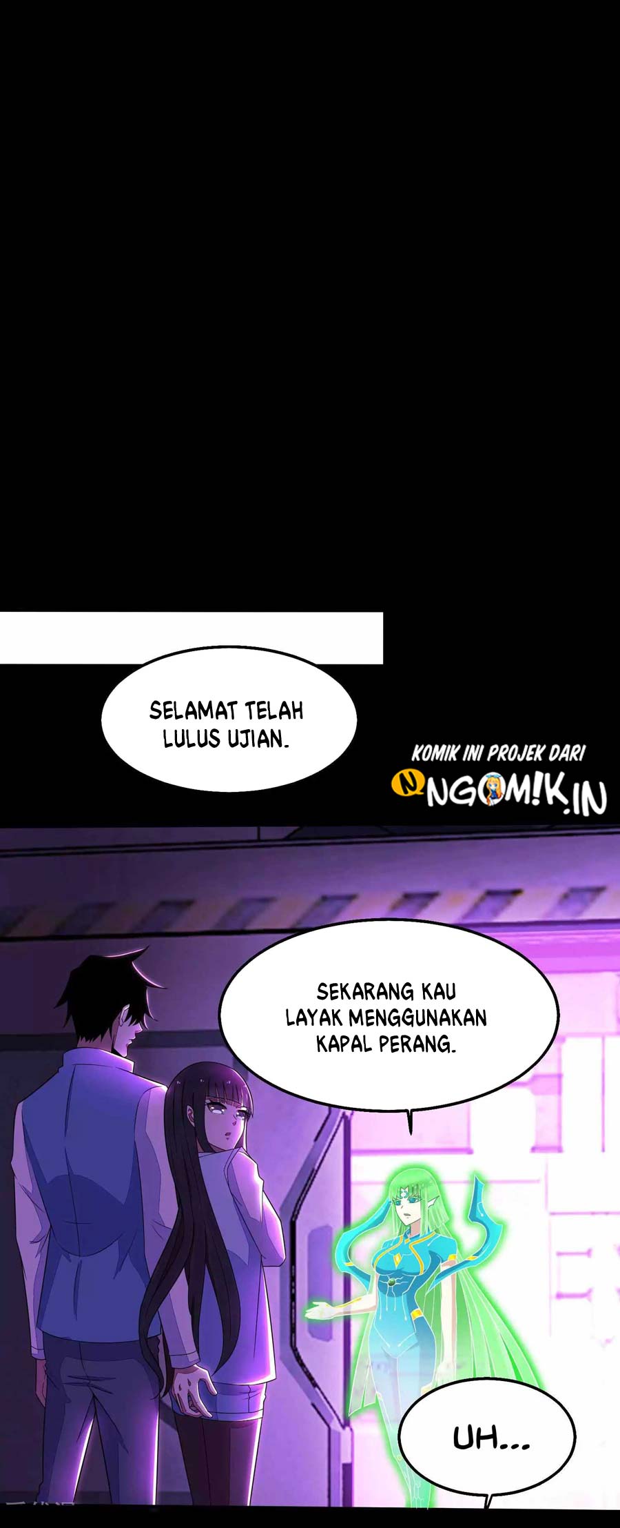 King of Apocalypse Chapter 153 Gambar 13