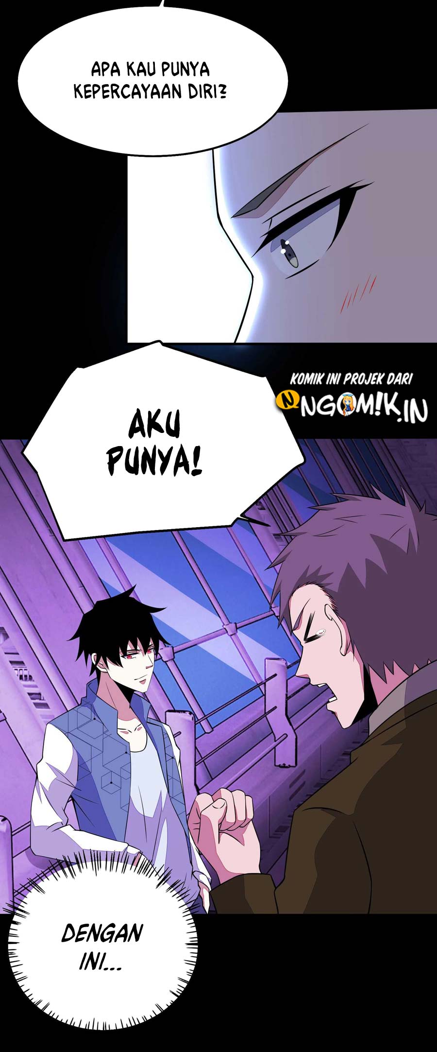 King of Apocalypse Chapter 153 Gambar 26