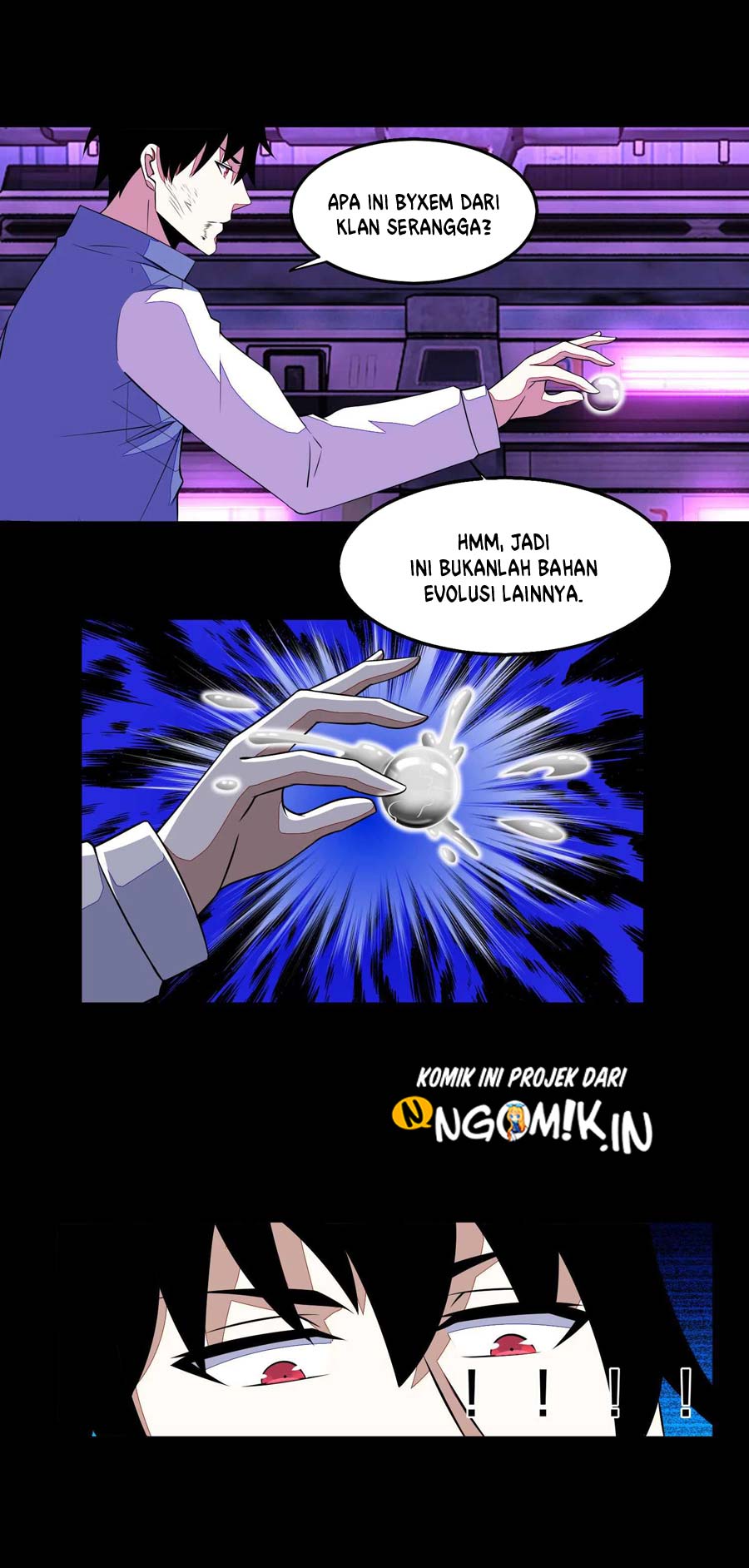 King of Apocalypse Chapter 153 Gambar 4