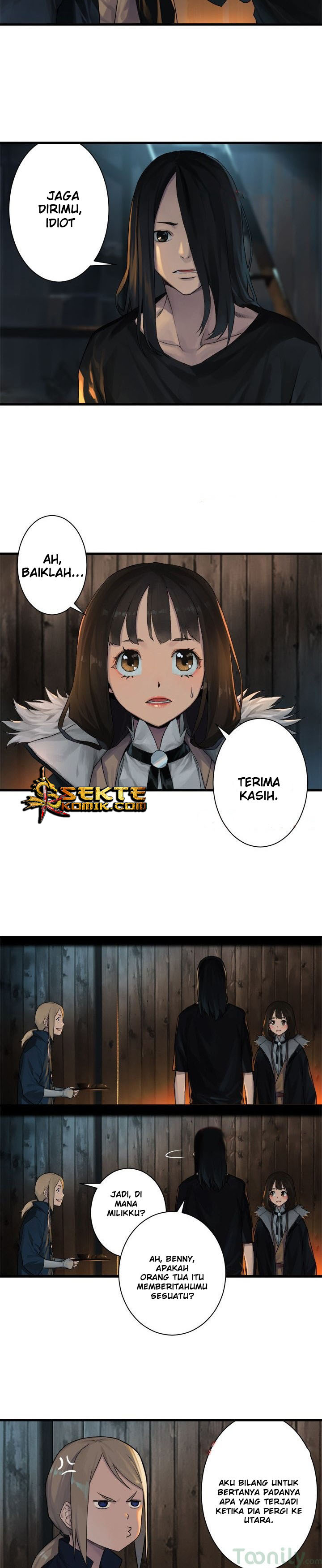 Her Summon Chapter 62 Gambar 7