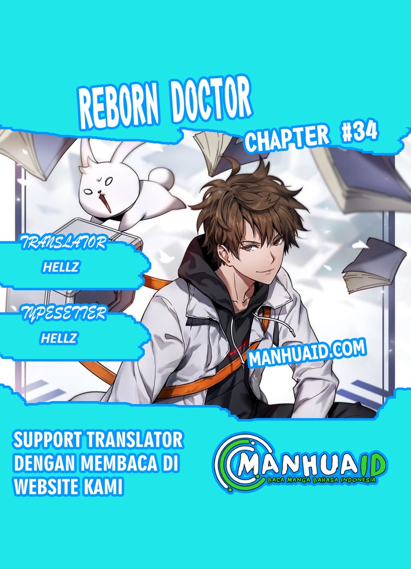 Baca Komik Reborn Doctor Chapter 34 Gambar 1