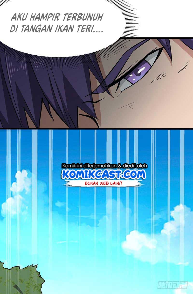 Chaotic Sword God Chapter 128 Gambar 18