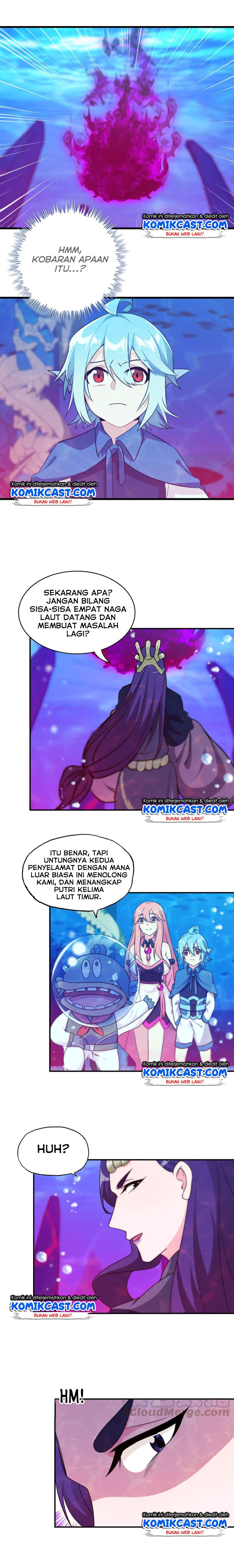 The Beginning of  Journey Chapter 41 Gambar 8