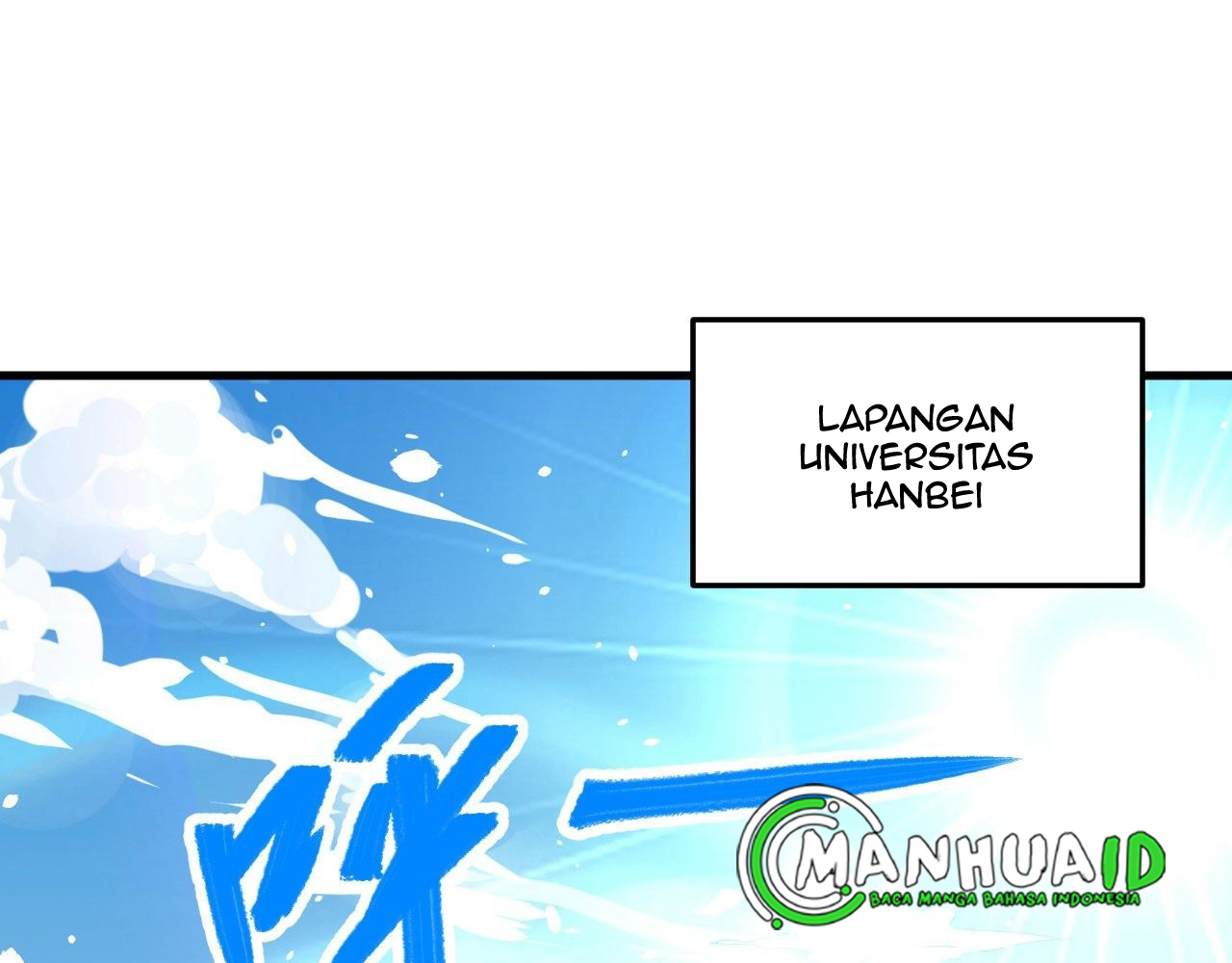 Baca Manhua Monk From the Future Chapter 17 Gambar 2