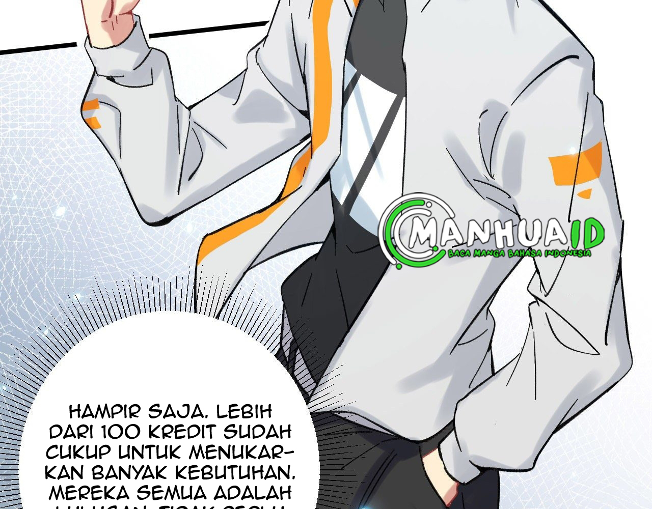 Monk From the Future Chapter 17 Gambar 44