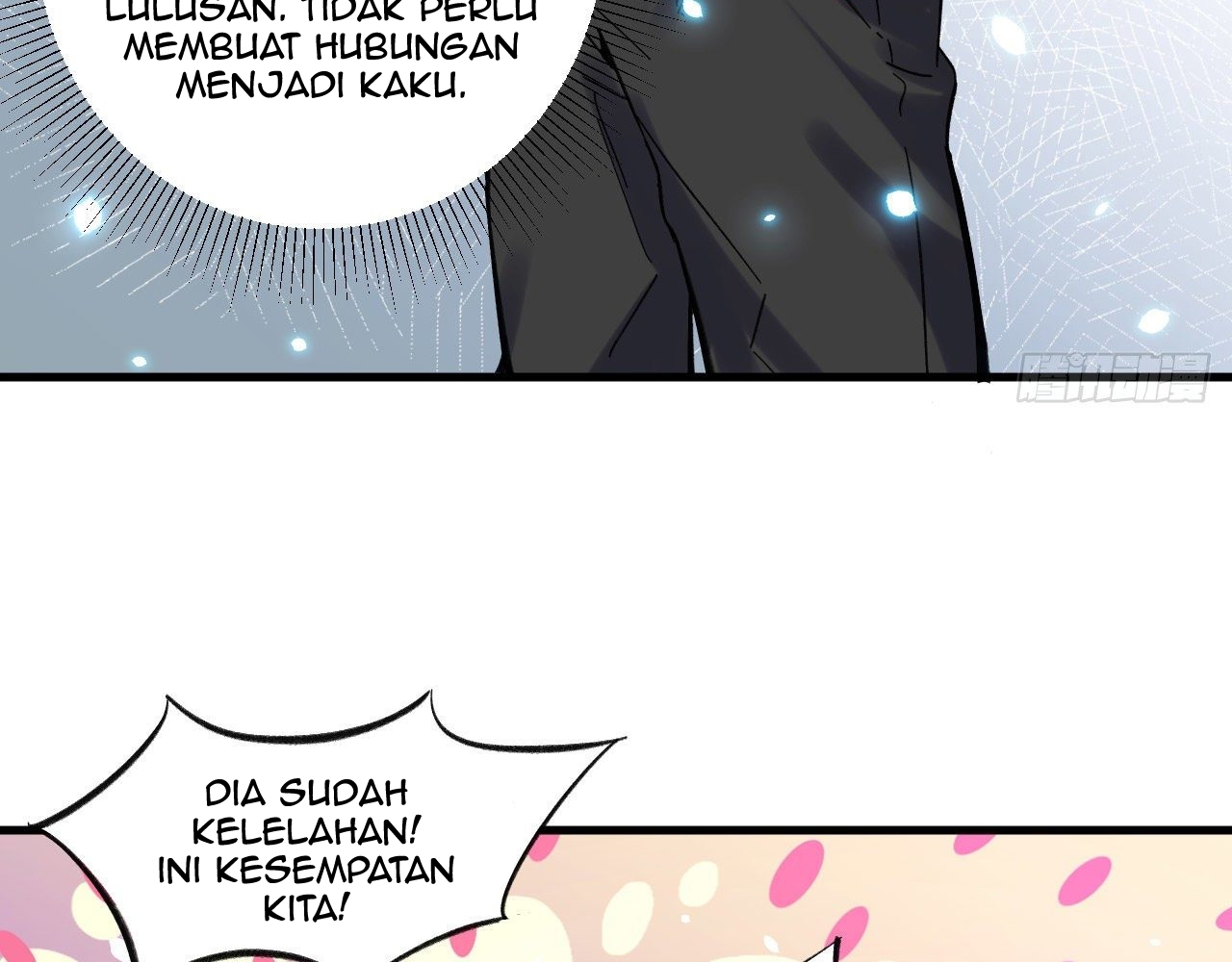 Monk From the Future Chapter 17 Gambar 45