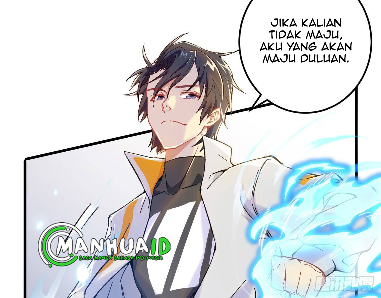 Monk From the Future Chapter 17 Gambar 5