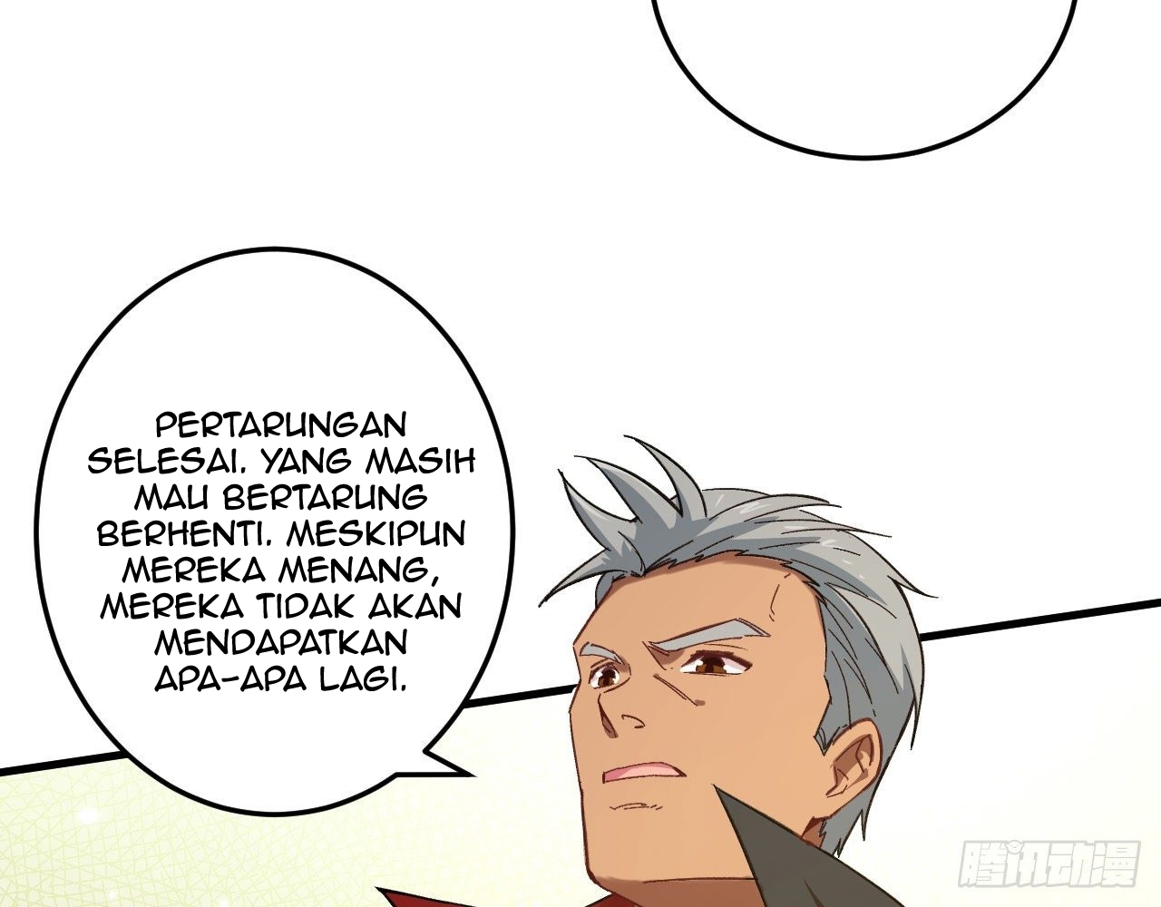 Monk From the Future Chapter 17 Gambar 54